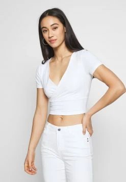 Even&Odd Mujer 2 PACK - Camiseta Estampada - Black/white -Even&Odd Ventas 2024 56ea6b0a81b84416bdd5eeae04a096e1