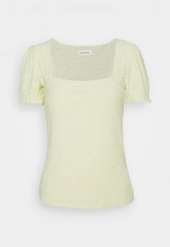 Even&Odd Mujer Camiseta Estampada - Light Green -Even&Odd Ventas 2024 570b535171f44227be575ea256b201cb