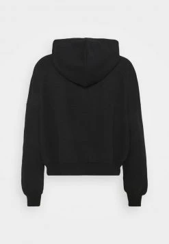 Even&Odd Mujer Ribbed Zip Though Hooded Sweat Jacket - Sudadera Con Cremallera - Black -Even&Odd Ventas 2024 571061613cb242bfabbcf15fd82dd73a
