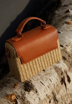 Even&Odd Mujer Bolso De Mano - Cognac/beige -Even&Odd Ventas 2024 57123dd9fd2a4def9f4bd3bef9cfaa9f