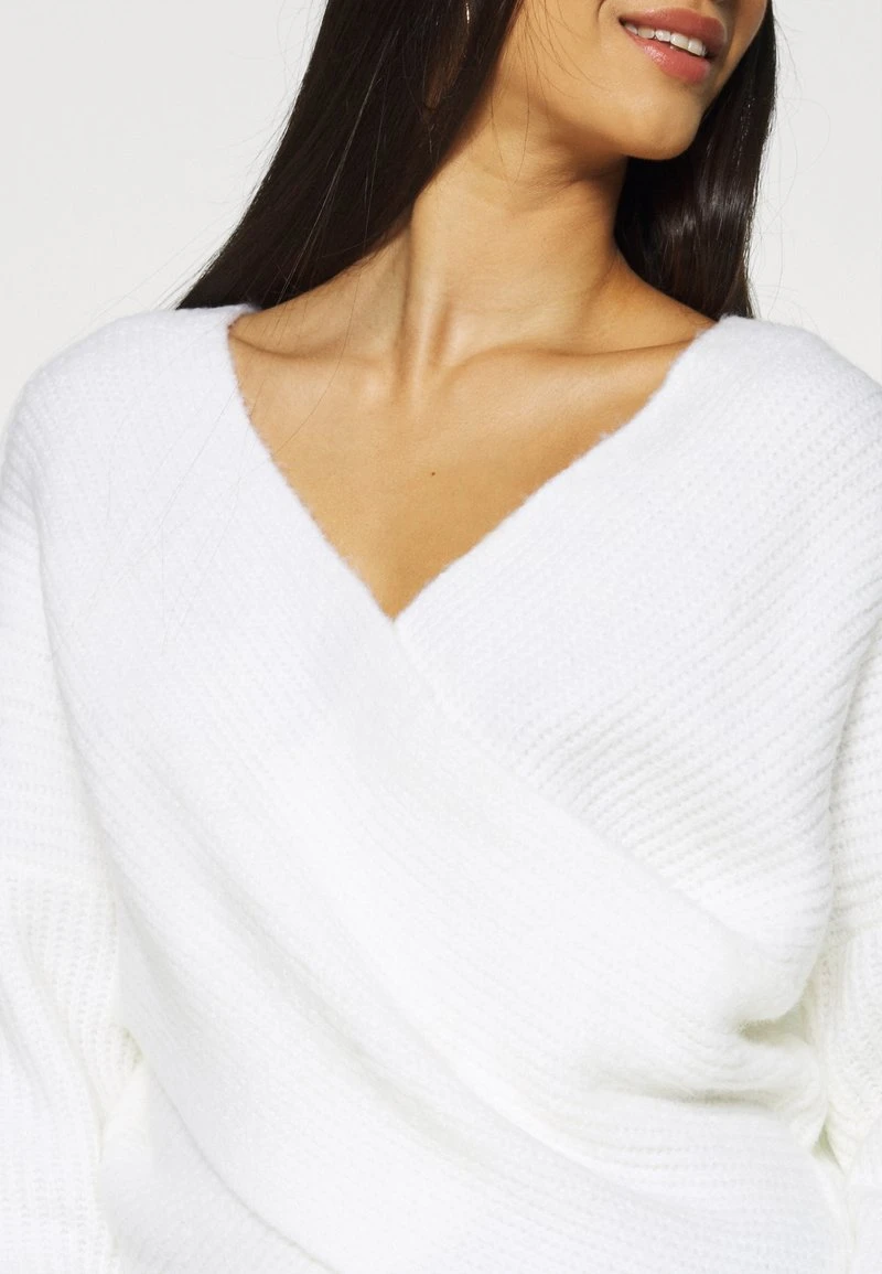 Even&Odd Jersey De Punto - Cloud Dancer, Mujer 8 Even&Odd Jersey De Punto - Cloud Dancer, Mujer - Imagen 6