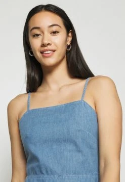 Even&Odd Mujer Vestido Vaquero - Blue -Even&Odd Ventas 2024 574db8ba7c214b8cb0e6c00204604727