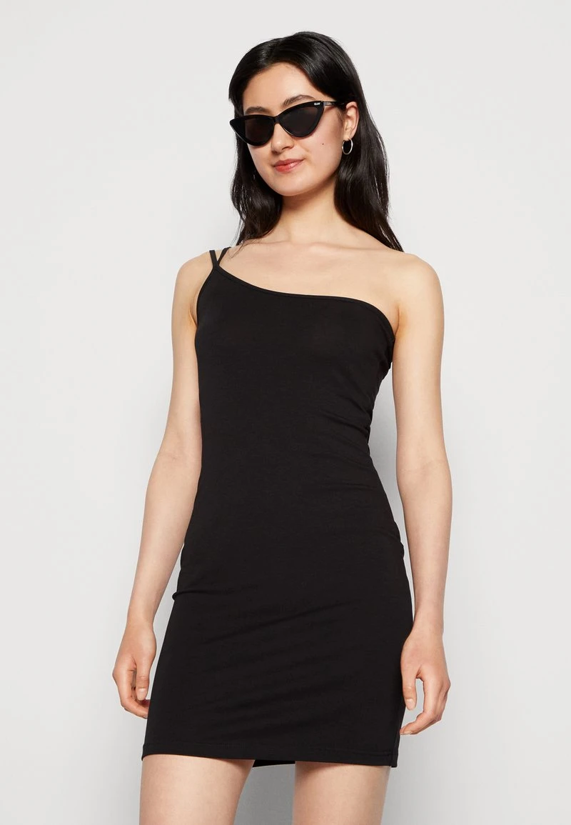 Even&Odd Mujer Vestido De Tubo - Black 6 Even&Odd Mujer Vestido De Tubo - Black - Imagen 4