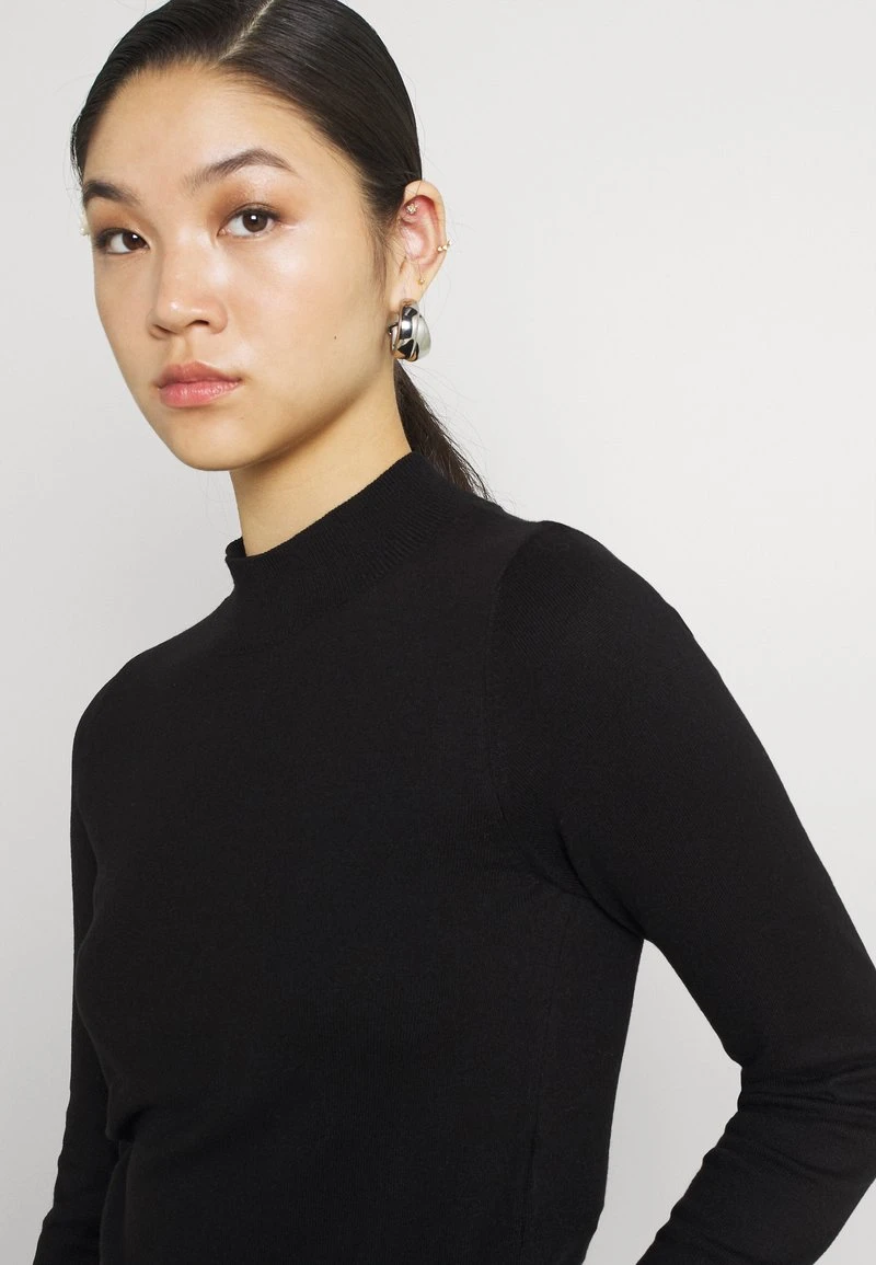 Even&Odd Mujer 2 PACK - Jersey De Punto - Black/green 7 Even&Odd Mujer 2 PACK - Jersey De Punto - Black/green - Imagen 5