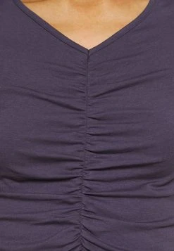 Even&Odd Mujer Camiseta Básica - Blue -Even&Odd Ventas 2024 5863572b635d439abcdff035205820e1