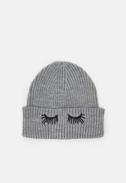 Even&Odd Mujer Gorro - Grey