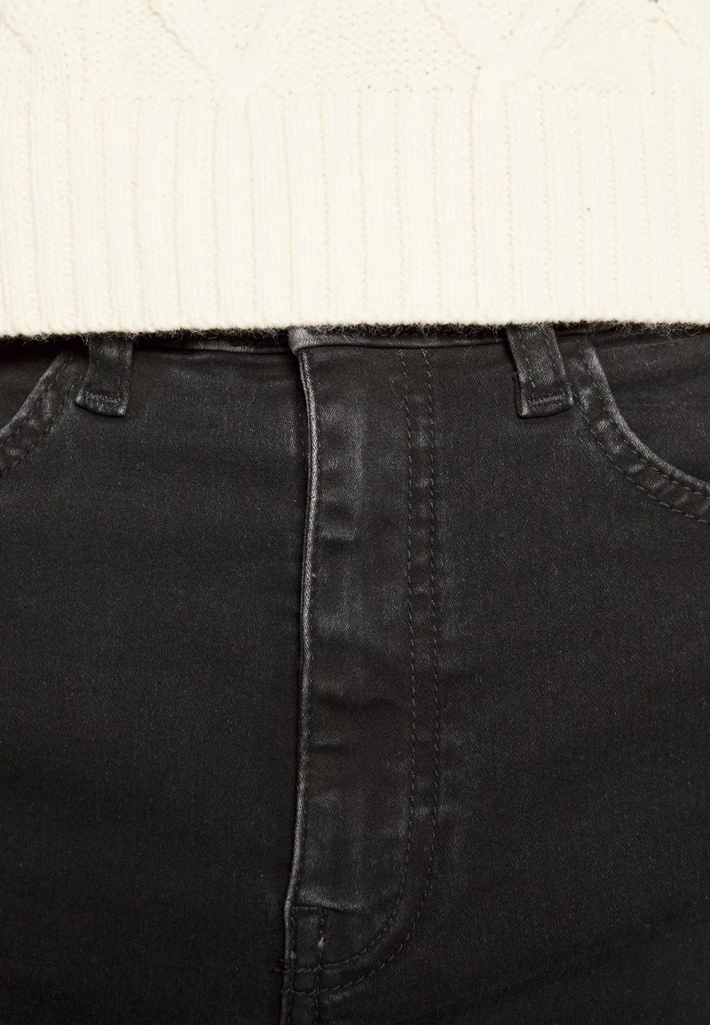 Even&Odd Mujer Vaqueros Pitillo - Grey 11 Even&Odd Mujer Vaqueros Pitillo - Grey - Imagen 9