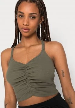Even&Odd Mujer Top - Khaki 11 Even&Odd Mujer Top - Khaki -Even&Odd Ventas 2024 58bb4832e7b04863a0efcff4bac7838a