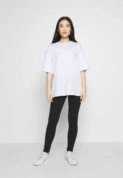 Even&Odd 2 PACK - Leggings - Black/mottled Dark Grey, Mujer -Even&Odd Ventas 2024 58d7a621c84540b687cda280ad5114b1