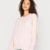 Even&Odd Mujer CALLIE KINDNESS CLUB EMBROIDERY - Sudadera - Light Pink -Even&Odd Ventas 2024 5951f647a75644fa80ea2e072eb76af6