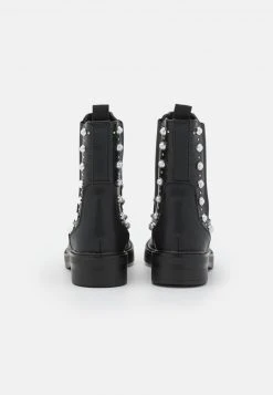 Even&Odd Mujer Botines Con Plataforma - Black 11 Even&Odd Mujer Botines Con Plataforma - Black -Even&Odd Ventas 2024 5955c57b53b84826ae49d04768fa5a91