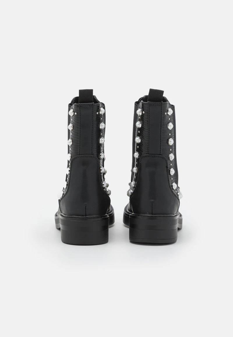 Even&Odd Mujer Botines Con Plataforma - Black 6 Even&Odd Mujer Botines Con Plataforma - Black - Imagen 4