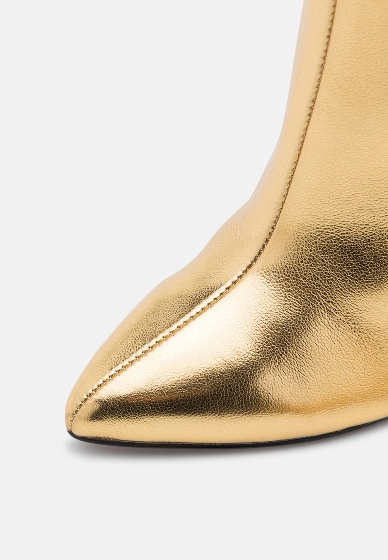 Even&Odd Mujer Botas De Tacón - Gold 8 Even&Odd Mujer Botas De Tacón - Gold - Imagen 6