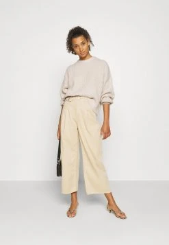 Even&Odd Mujer Jersey De Punto - Light Tan -Even&Odd Ventas 2024 596f51e9768f423f9d8d9f1c4f09646b