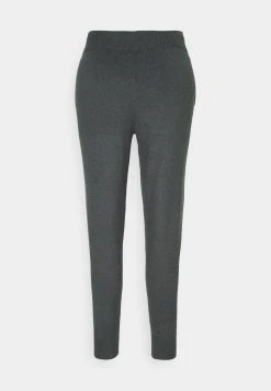 Even&Odd Mujer Jogger And Hoodie Set - Jersey De Punto - Mottled Dark Grey -Even&Odd Ventas 2024 59772f9a2e0f48cfa7a5dc90e4f99b4a