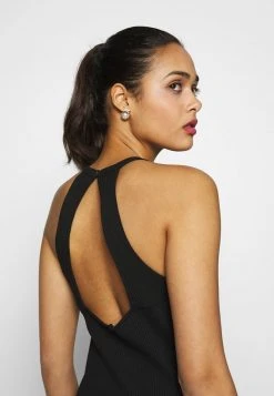 Even&Odd Mujer BODYCON DRESS - Vestido Ligero - Black -Even&Odd Ventas 2024 59d451b0670f4acf90f96aff0d430032