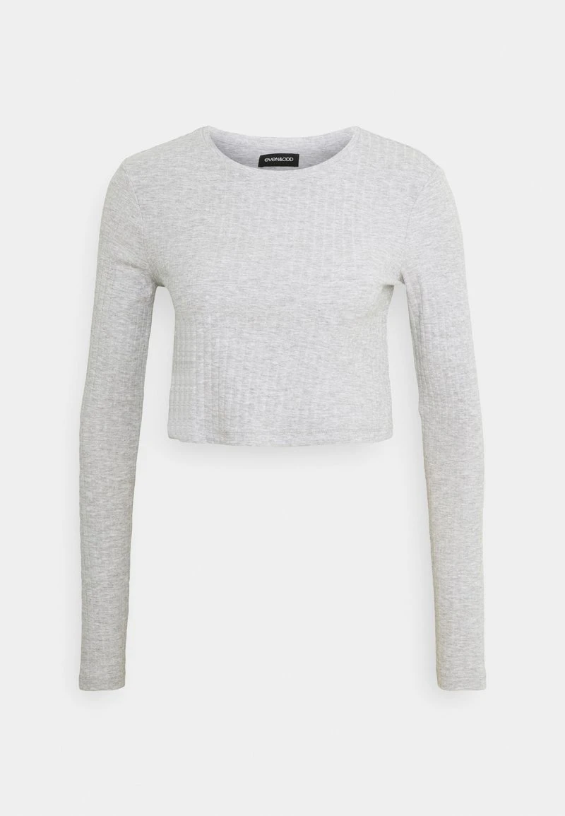 Even&Odd Mujer Camiseta De Manga Larga - Grey 7 Even&Odd Mujer Camiseta De Manga Larga - Grey - Imagen 5