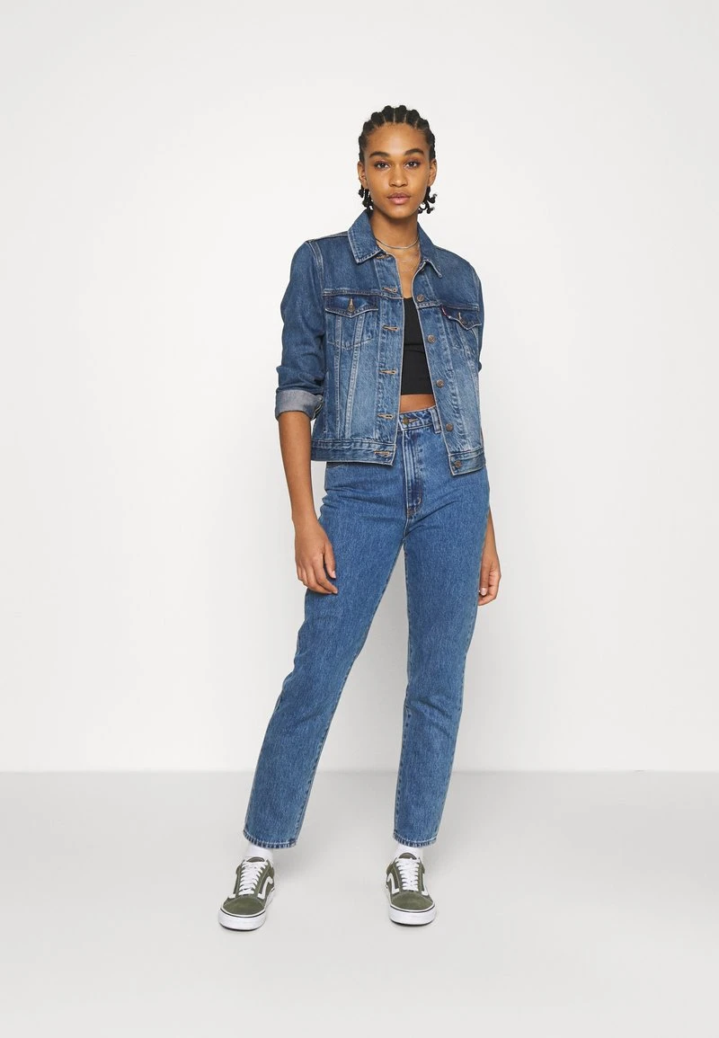 Even&Odd Mujer Top - Black 4 Even&Odd Mujer Top - Black - Imagen 2