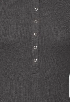 Even&Odd Mujer Vestido Informal - Mottled Dark Grey -Even&Odd Ventas 2024 5a229555c4034d43ae573226d811cf6b