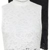 Even&Odd 2 PACK - Top - White/black, Mujer -Even&Odd Ventas 2024 5a3d73d1978c4f6b9da59d270e8ea22c