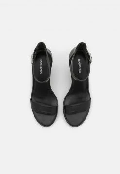 Even&Odd Mujer Sandalias Con Plataforma - Black 13 Even&Odd Mujer Sandalias Con Plataforma - Black -Even&Odd Ventas 2024 5a4024f14f854e2b9a10526af492db94