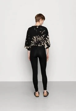 Even&Odd Mujer 2 PACK - Leggings - Black -Even&Odd Ventas 2024 5a4684b9e0994d80abb9cbeab3e4f25e