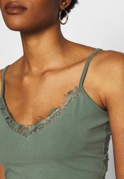 Even&Odd Mujer 2 PACK - Top - Green/black -Even&Odd Ventas 2024 5a617756673340e099a5207bd047737b