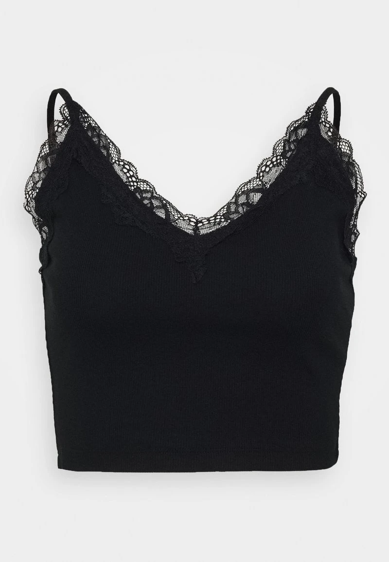 Even&Odd Mujer Top - Black 8 Even&Odd Mujer Top - Black - Imagen 6