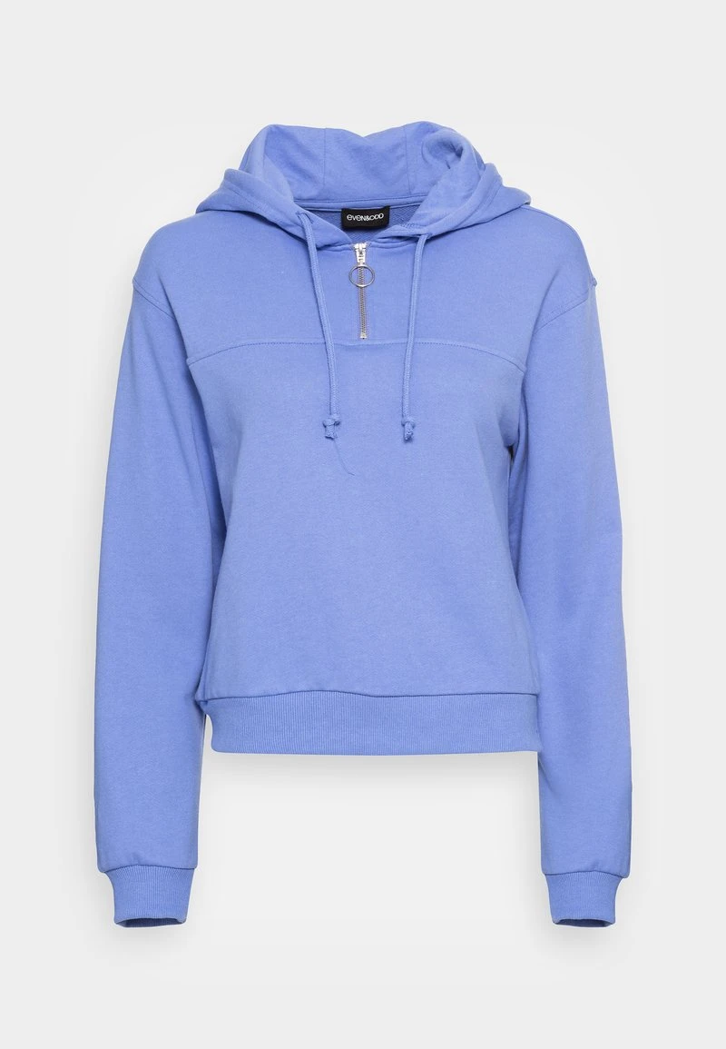 Even&Odd Jersey Con Capucha - Purple, Mujer 6 Even&Odd Jersey Con Capucha - Purple, Mujer - Imagen 4
