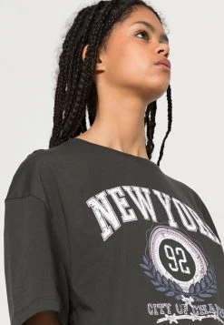 Even&Odd Mujer Camiseta Estampada - Anthracite 11 Even&Odd Mujer Camiseta Estampada - Anthracite -Even&Odd Ventas 2024 5aac348801014dc0945f1887d5180a63