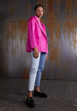 Even&Odd Mujer Zapatos De Plataforma - Black