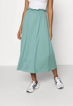 Even&Odd Mujer Falda Acampanada - Blue