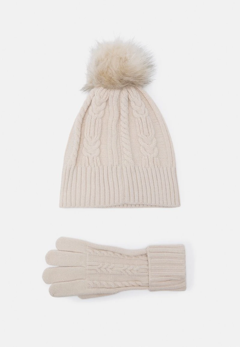 Even&Odd Mujer SET - Bufanda - Beige 5 Even&Odd Mujer SET - Bufanda - Beige - Imagen 3