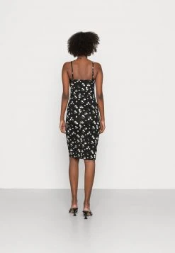 Even&Odd Mujer Vestido Ligero - Black/multi Coloured -Even&Odd Ventas 2024 5b794e6cbed6424ab36350748acb3b25