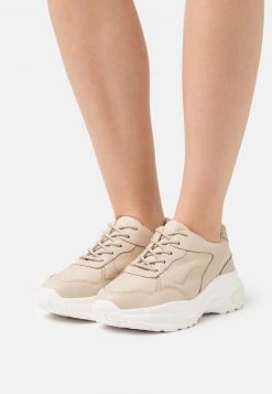 Even&Odd Mujer Zapatillas - Beige/white