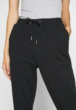 Even&Odd REGULAR FIT JOGGERS - Pantalones Deportivos - Black, Mujer -Even&Odd Ventas 2024 5b7ef67a7907428cb387b2113b841a66