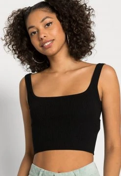 Even&Odd Top - Black, Mujer -Even&Odd Ventas 2024 5b977bc68af04bdbab20ea626f1143a9