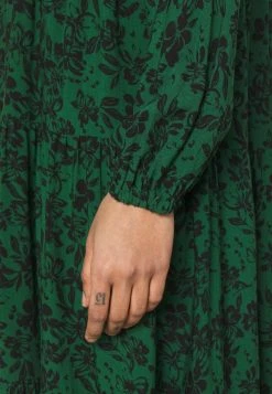 Even&Odd Mujer Vestido Informal - Green/black -Even&Odd Ventas 2024 5ba5a911382d4589ac71f1b452cc6024