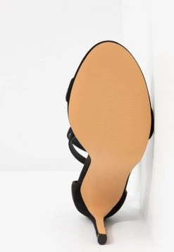 Even&Odd Mujer Sandalias De Tacón - Black -Even&Odd Ventas 2024 5baad4cae3434d679d8a63cd2994942b