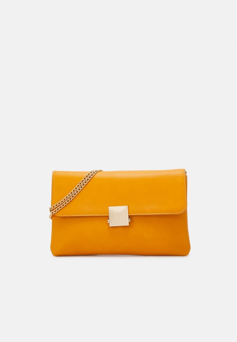 Even&Odd Mujer Clutch - Orange 3 Even&Odd Mujer Clutch - Orange