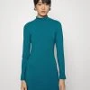 Even&Odd Vestido Ligero - Blue, Mujer