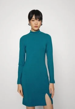 Even&Odd Vestido Ligero - Blue, Mujer
