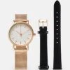 Even&Odd Mujer SET - Reloj - Rose Gold-coloured/black -Even&Odd Ventas 2024 5c25329a8d4f4193abff24e7ae016dc3