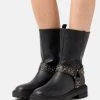 Even&Odd Mujer Botas Camperas - Black -Even&Odd Ventas 2024 5c2ac3190e484d3192a683995a681bc8
