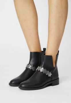 Even&Odd Botines - Black, Mujer