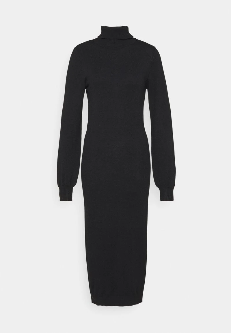 Even&Odd Mujer Vestido De Punto - Black 8 Even&Odd Mujer Vestido De Punto - Black - Imagen 6