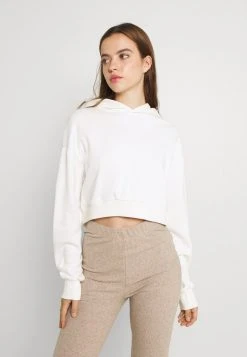 Even&Odd Jersey Con Capucha - Off-white, Mujer