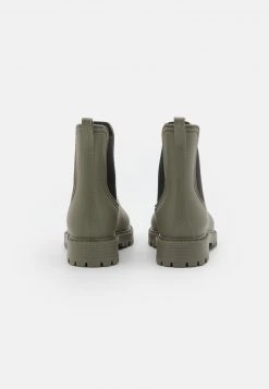 Even&Odd Mujer Botas De Agua - Khaki -Even&Odd Ventas 2024 5c6da437f5df4a8fa3fc86bed315d8dd