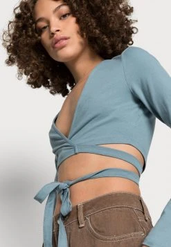 Even&Odd Camiseta De Manga Larga - Blue, Mujer -Even&Odd Ventas 2024 5c7e13a12bd44f9f9c85af10c2799e7d