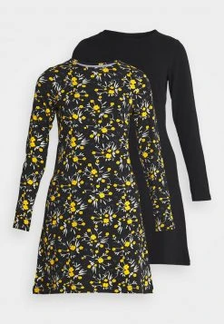 Even&Odd Mujer 2 PACK - Vestido Ligero - Black/multi-coloured 12 Even&Odd Mujer 2 PACK - Vestido Ligero - Black/multi-coloured -Even&Odd Ventas 2024 5c7e8fbb7af746729b7dc790f1dcac31